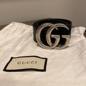 Authentic GUCCI belt
